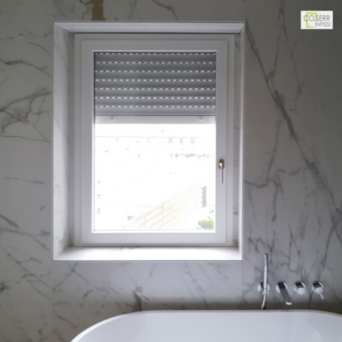 Finestra Coserr di design a Siracusa