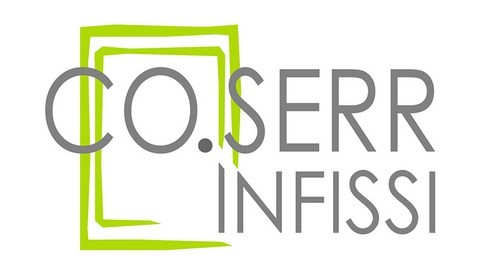 logo Co.Serr Infissi Co.Serr infissi augusta siracusa catania sicilia italia